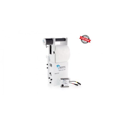 ROLLER CLEAN 100 FILTRO A RULLO AVVOLGIBILE AUTOMATICO INTERNO SUMP